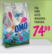 Omo Auto Washing Powder-3kg