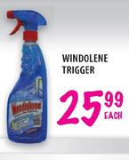 Windolene Trigger Each