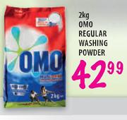 Omo Regular Washing Powder-2kg