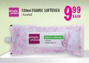 Simple Choice Fabric Softener Assorted Each