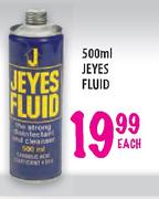 Jeyes Fluid-500ml Each