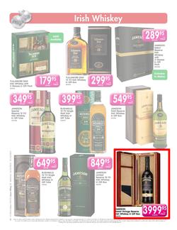 Makro : Christmas Liquor Collection (14 Oct - 31 Dec), page 10