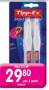 Tipp-Ex Shake and Squeeze-per 2 pack