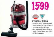 Genesis Hydrovac Turbo
