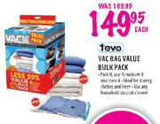 Tevo Vac Bag Value Bulk Pack-Each 