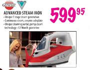 Genesis Advanced Steam Iron