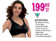 Vermark Ultimate Bra-Per Set