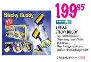 Homemark 2 Piece Sticky Buddy