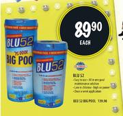 Glomail Blu 52 Big Pool