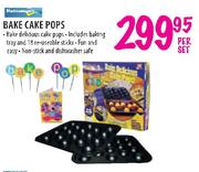 Homemark Bake Cake Pops-Per Set