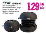 Tevo Mini Shox-Each