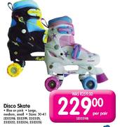 Disco Skate-Per Pair