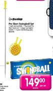 Dunlop Pro Slam Swingball Set