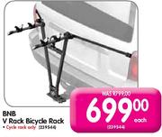 Bnb V Rack Bicycle Rack Each