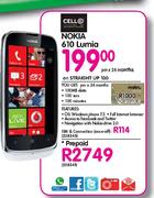 Nokia 610 Lumia
