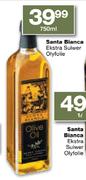 Santa Bianca Ekstra Suiwer Olyfolie-750ml