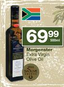 Morgenster Extra Virgin Olive Oil-500ml