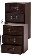 Accent 4 Drawer Storage Set