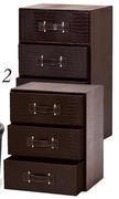 Accent 3 Drawer Storage Set