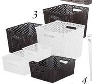 Curver Storage Basket-25l Each