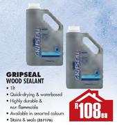 Gripseal Wood Sealant-1L Each 