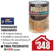 Dulux Timba Preservative-5L