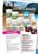 Sherwood Preserver Interior-1L Each