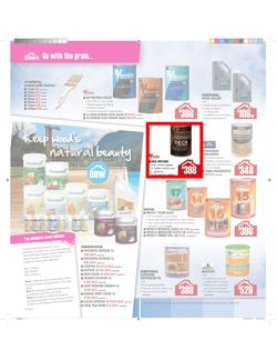 Builders Warehouse : Imagine your power with paint (23 Oct - 18 Nov), page 10