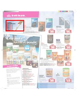 Builders Warehouse : Imagine your power with paint (23 Oct - 18 Nov), page 10