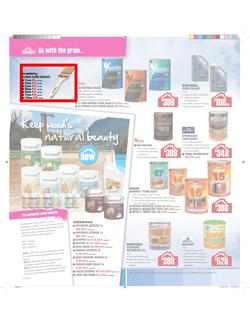 Builders Warehouse : Imagine your power with paint (23 Oct - 18 Nov), page 10