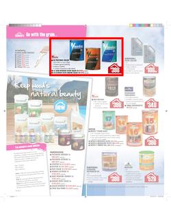 Builders Warehouse : Imagine your power with paint (23 Oct - 18 Nov), page 10