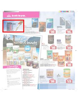 Builders Warehouse : Imagine your power with paint (23 Oct - 18 Nov), page 10