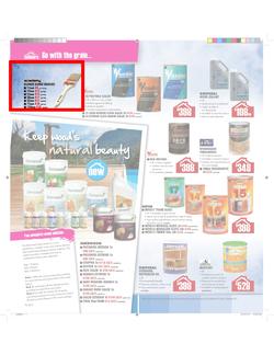 Builders Warehouse : Imagine your power with paint (23 Oct - 18 Nov), page 10