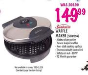 Sunbeam Waffle Maker(SDW069)