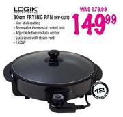 Logik Frying Pan-30cm(PP-001)