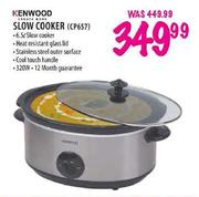 Kenwood Slow Cooker(CP657)
