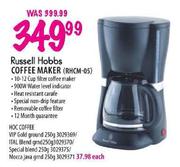 Russell Hobbs Coffee Maker(RHCM-05)