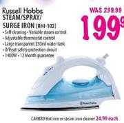 Carbo Hot Iron or Steam Iron Cleaner
