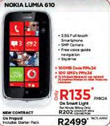 Nokia Lumia 610
