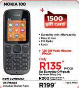 Nokia 100