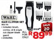 Wahl Hair Clipper Set