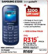Samsung E1205