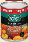 Rhodes Appelkooskonfyt-1kg