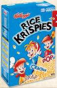 Kellogg's Rice Krispies-600gm