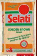 Selati Brown Sugar-2kg