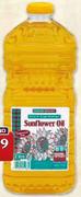 Housebrand Sonneblomolie-2Ltr.