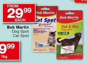 Bob Martin Dog Spot & Cat Spot-Each