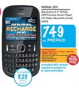 Nokia 201