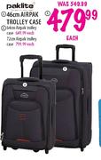 Paklite Airpak Trolley Case-64cm