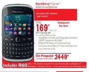 Blackberry Curve 9320 Smartphone